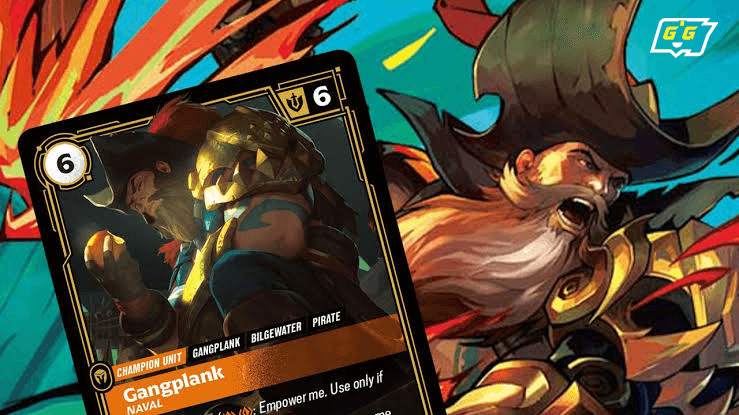 Riftbound: Vendetta’da Gangplank Sahneye Çıkıyor: Yeni Mekanik, Sert Bir Tehdit Getiriyor