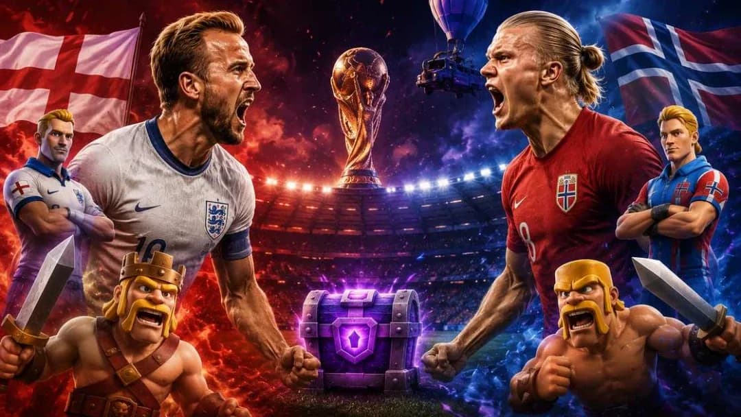 Kane Haaland maçı: Skins Savaşı Başlıyor!