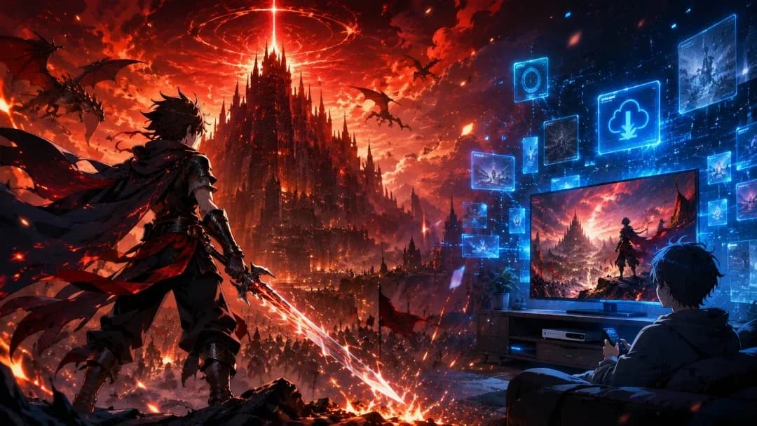 Demon Slayer filmi 28 Temmuz’da evlere geliyor